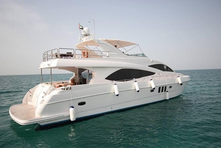 Yacht Rental in Dubai