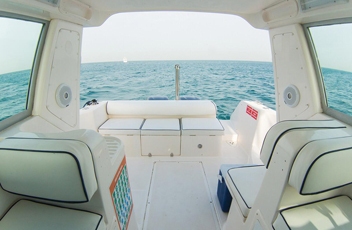 Yacht Rental in Dubai