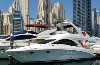 Yacht Rental in Dubai