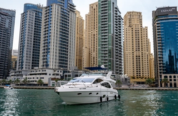 Yacht Rental in Dubai