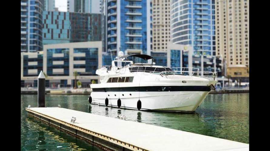 Yacht Rental in Dubai