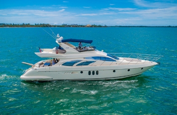 Yacht Rental in Dubai