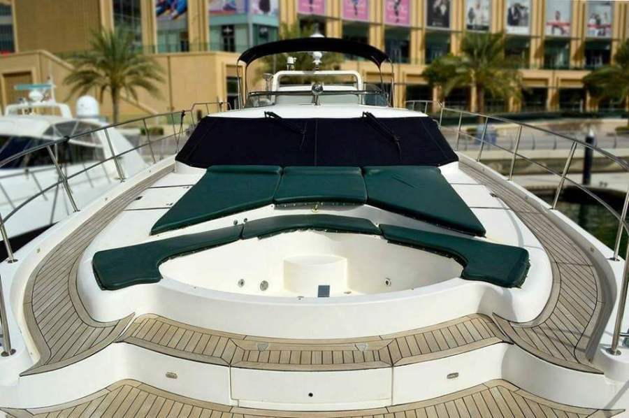 Yacht Rentals in Dubai