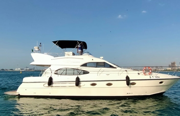 Yacht Rental in Dubai