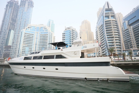 Yacht Rental in Dubai