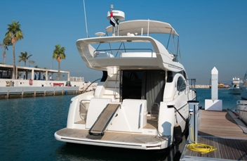 Yacht Rental in Dubai