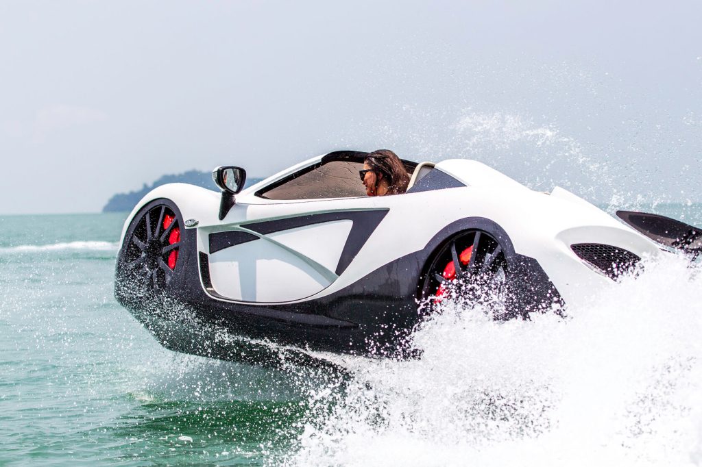 Jet Car rental in Dubai