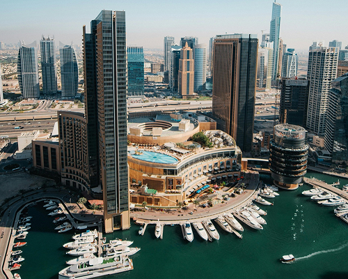 Dubai Marina